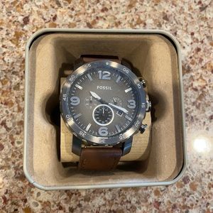 Men’s fossil watch
